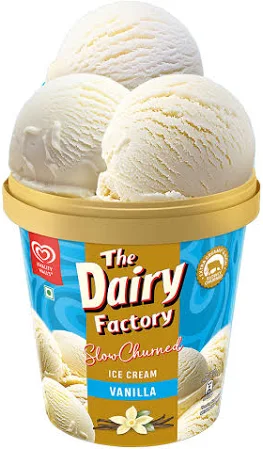 Kwality Walls Shameless Vanilla Frozen Dessert